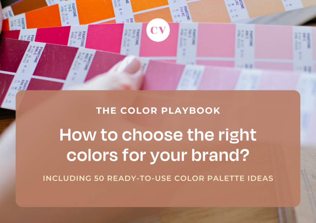 the color playbook cover
